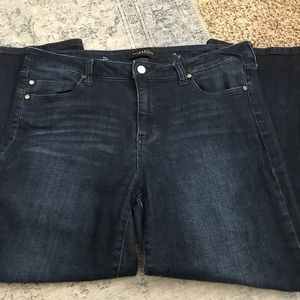 Liverpool Jeans Company “The Capri” Jeans